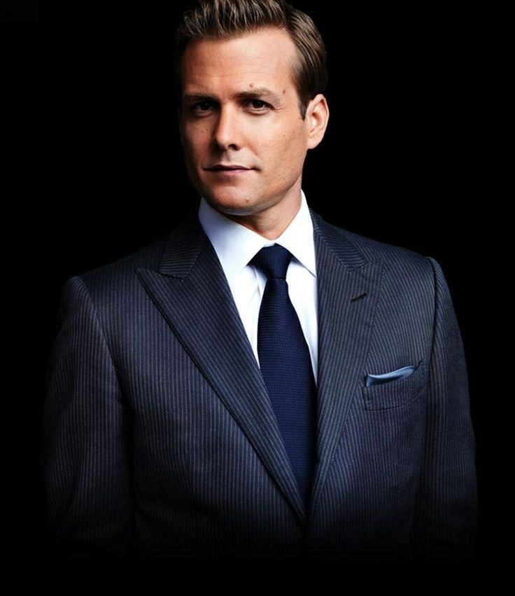 Harvey Specter from Suits